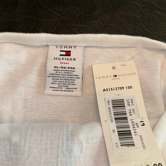 Cami by Tommy Hilfiger, size XL, NWT - Picture 7 of 10